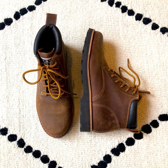 Roots Shoes - ✨🥾 EUC Roots TUFF Boot Sz 9 🍁✨